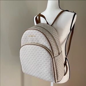 Michael Kors abbey backpack